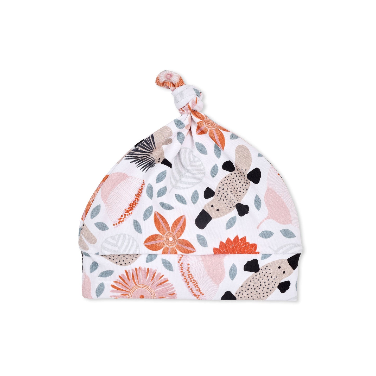 Pebble-and-Poppet-Australian-Bush-Baby-Animals-Jocelyn-Proust-baby-beanie