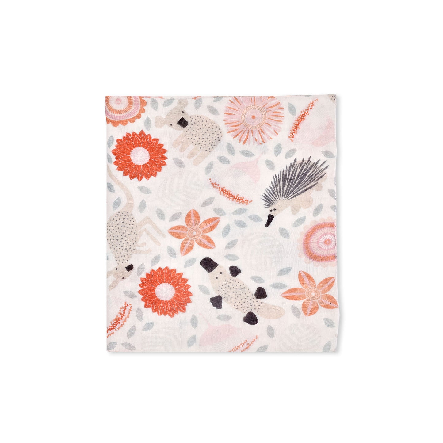 Pebble-and-Poppet-Australian-Bush-Baby-Animals-Jocelyn-Proust-swaddle-baby