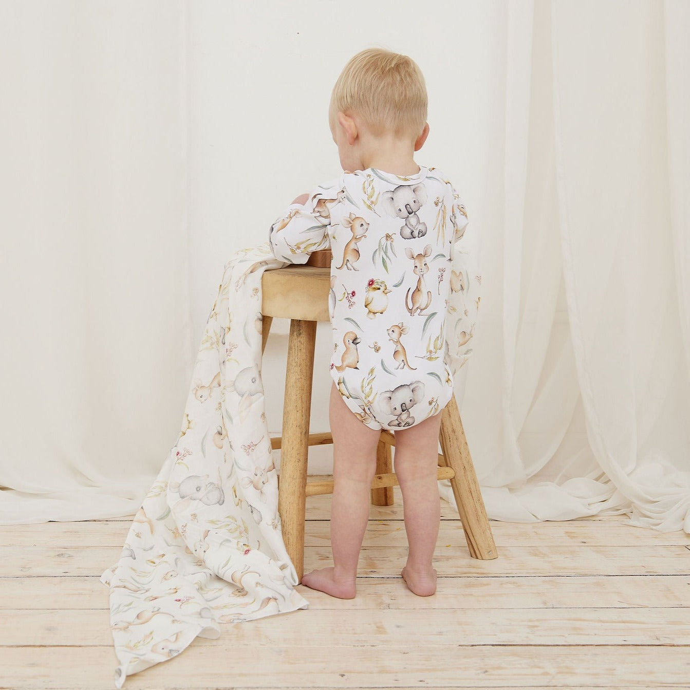 Bush Buddies Baby Swaddle