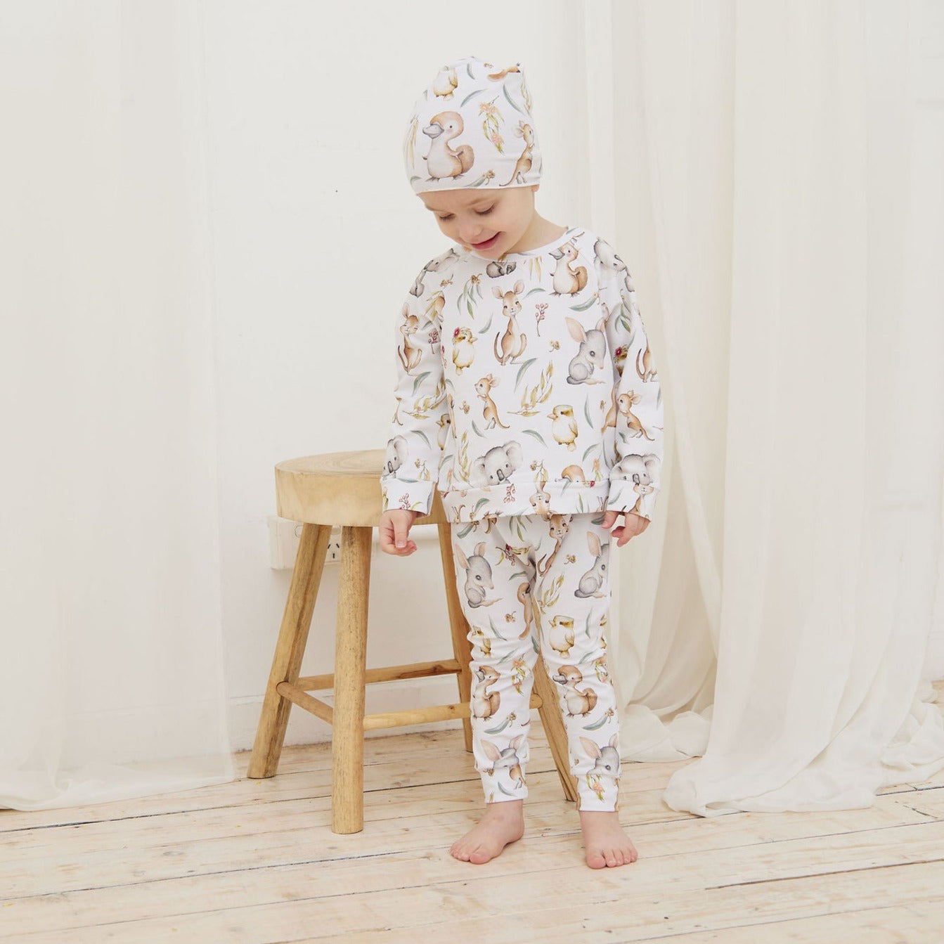 Bush Buddies Kids Pants