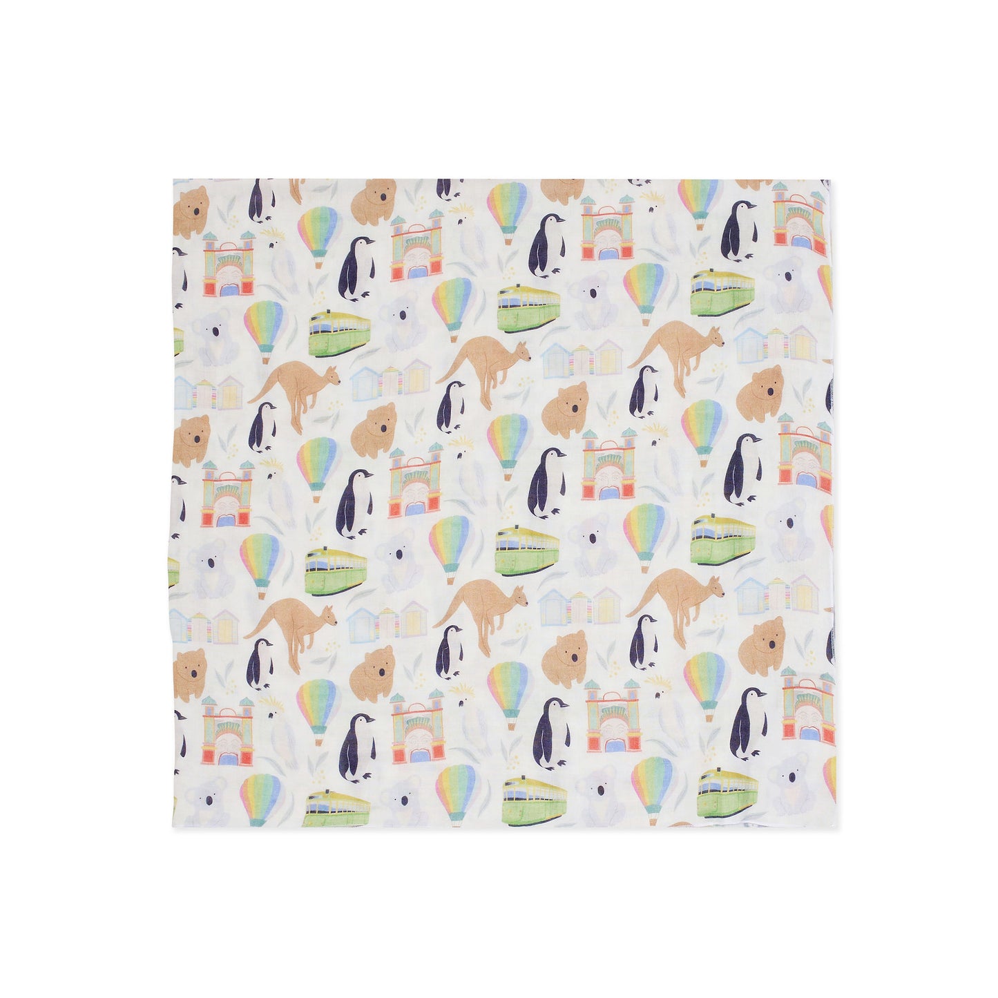 Melbourne Baby swaddle