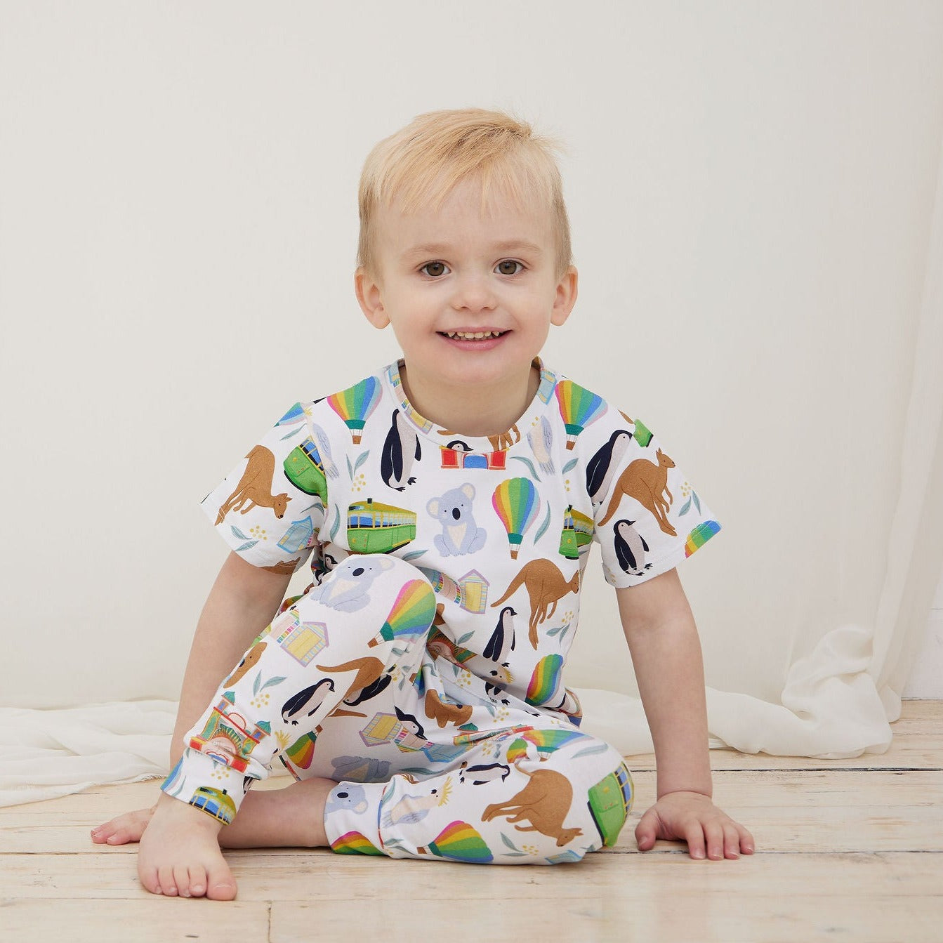 Melbourne Kids Tshirt