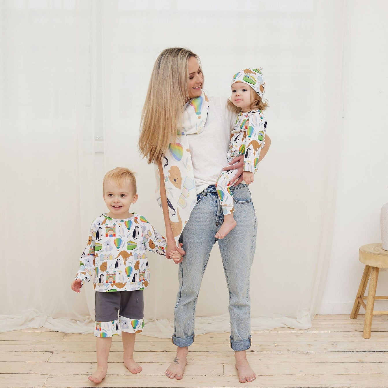Melbourne Kids Sweater