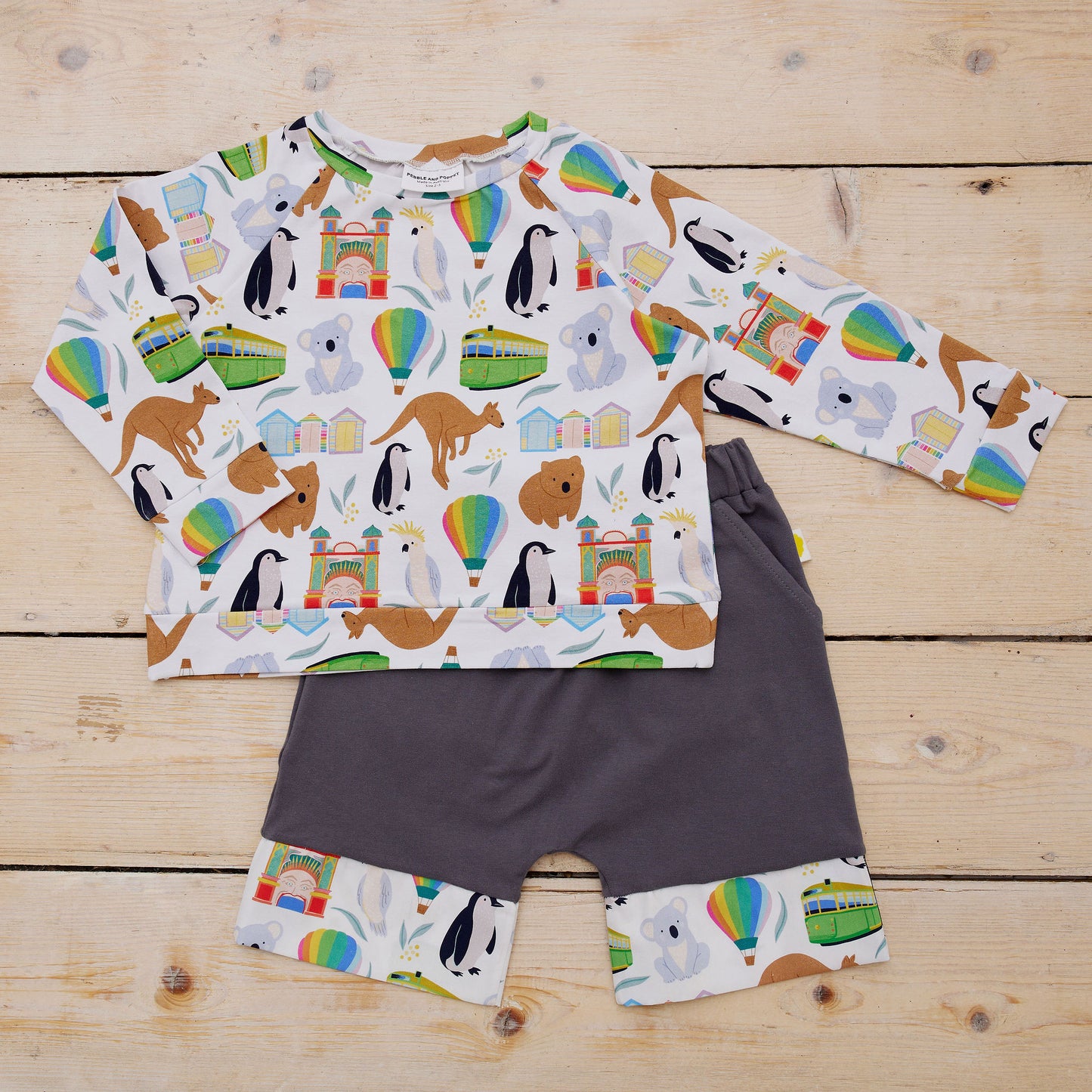 Melbourne Kids Sweater