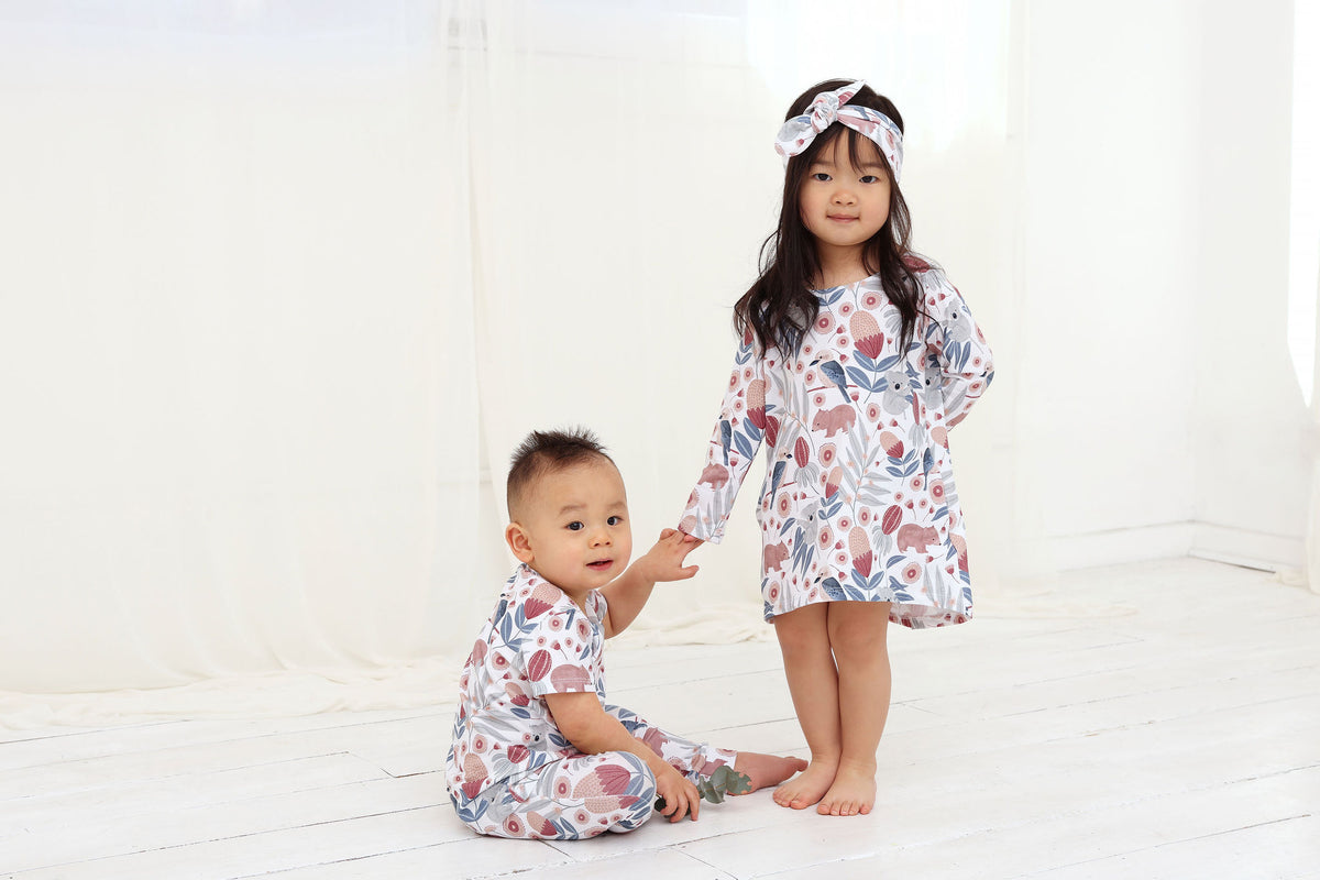 Girls - Pebble and Poppet