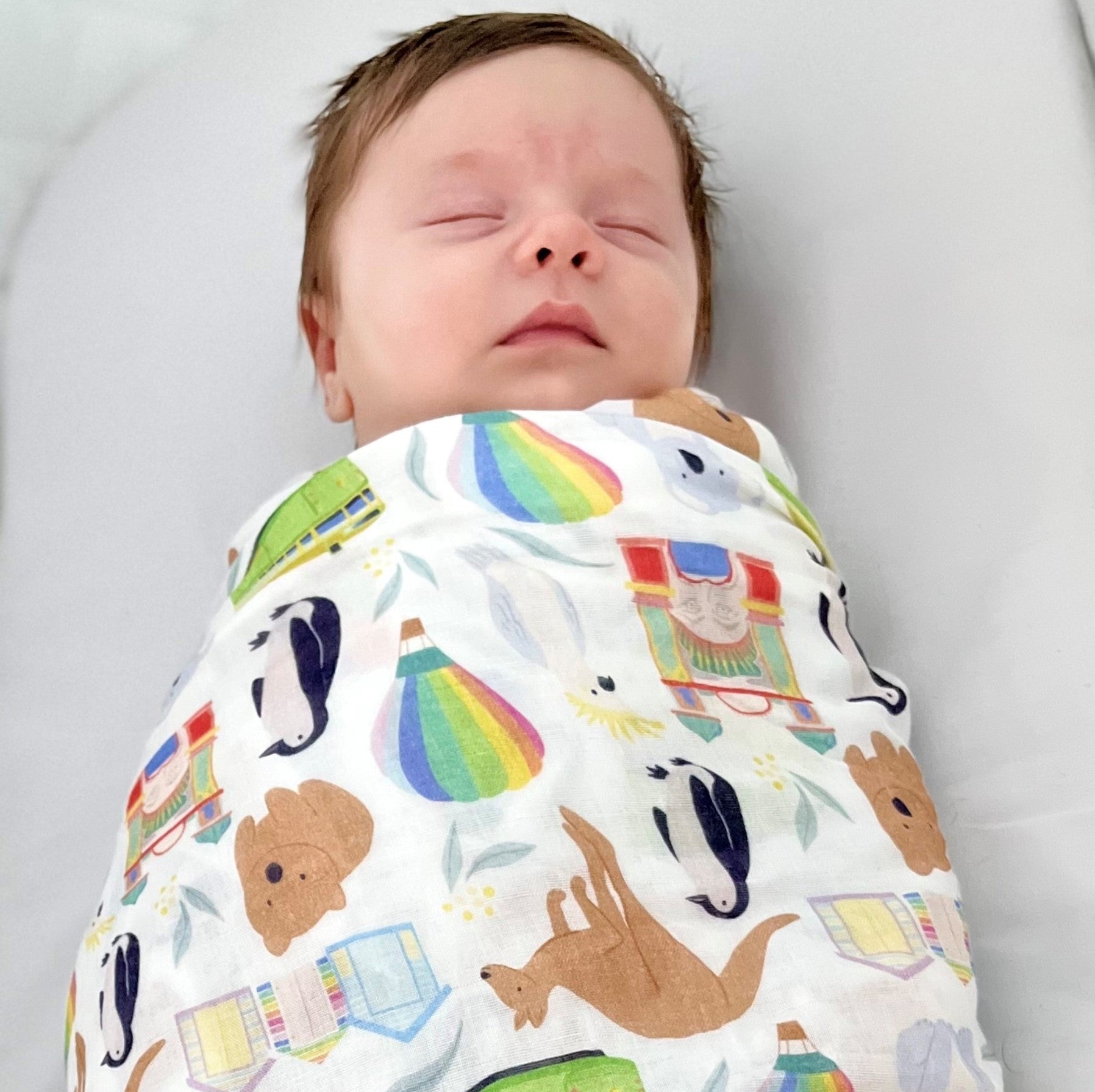 Swaddles