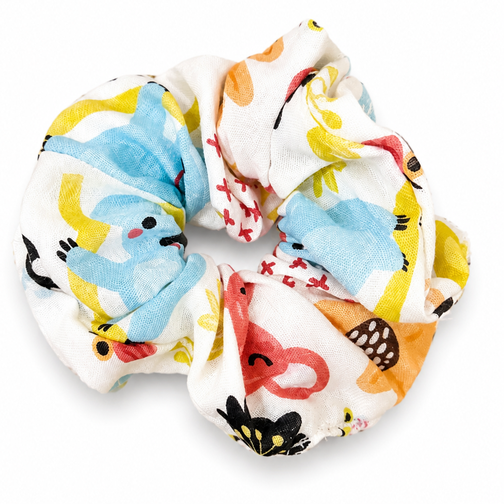 Koala Hair Scrunchie
