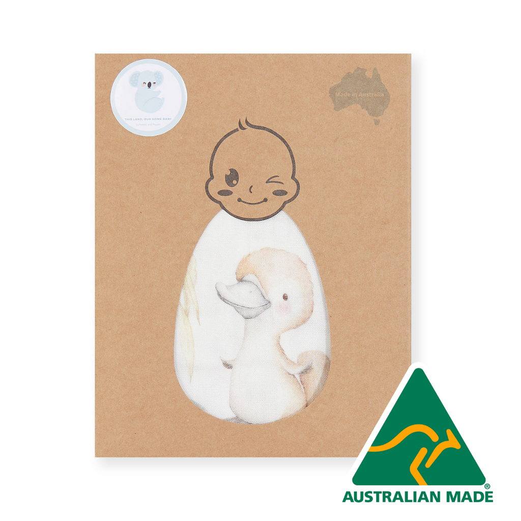 Bush Buddies Baby Swaddle