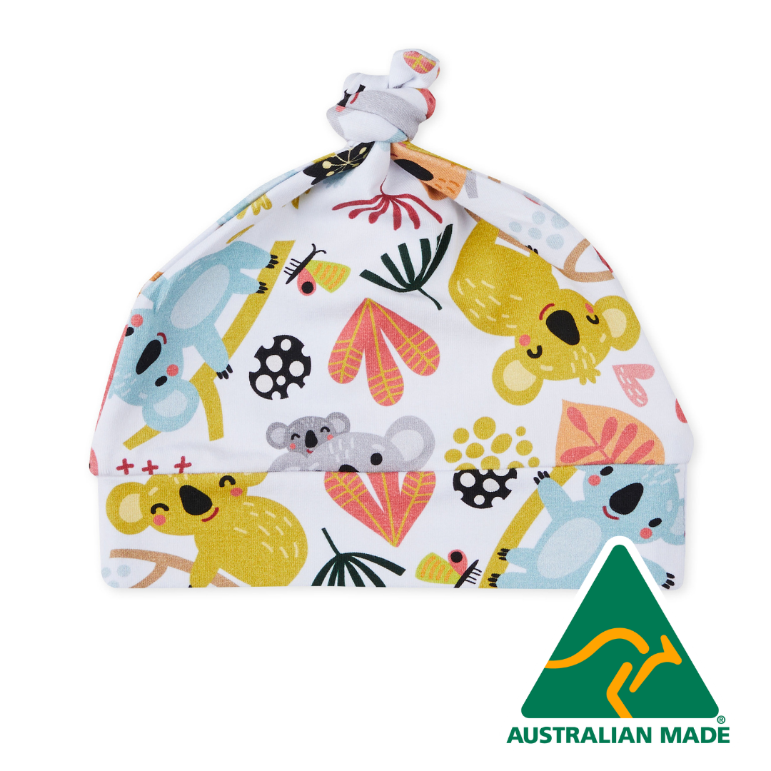 Koala Baby Beanie