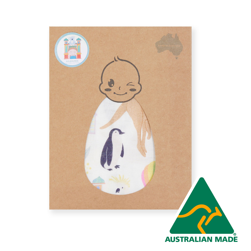 Melbourne Baby Swaddle