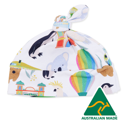 Melbourne Baby Beanie