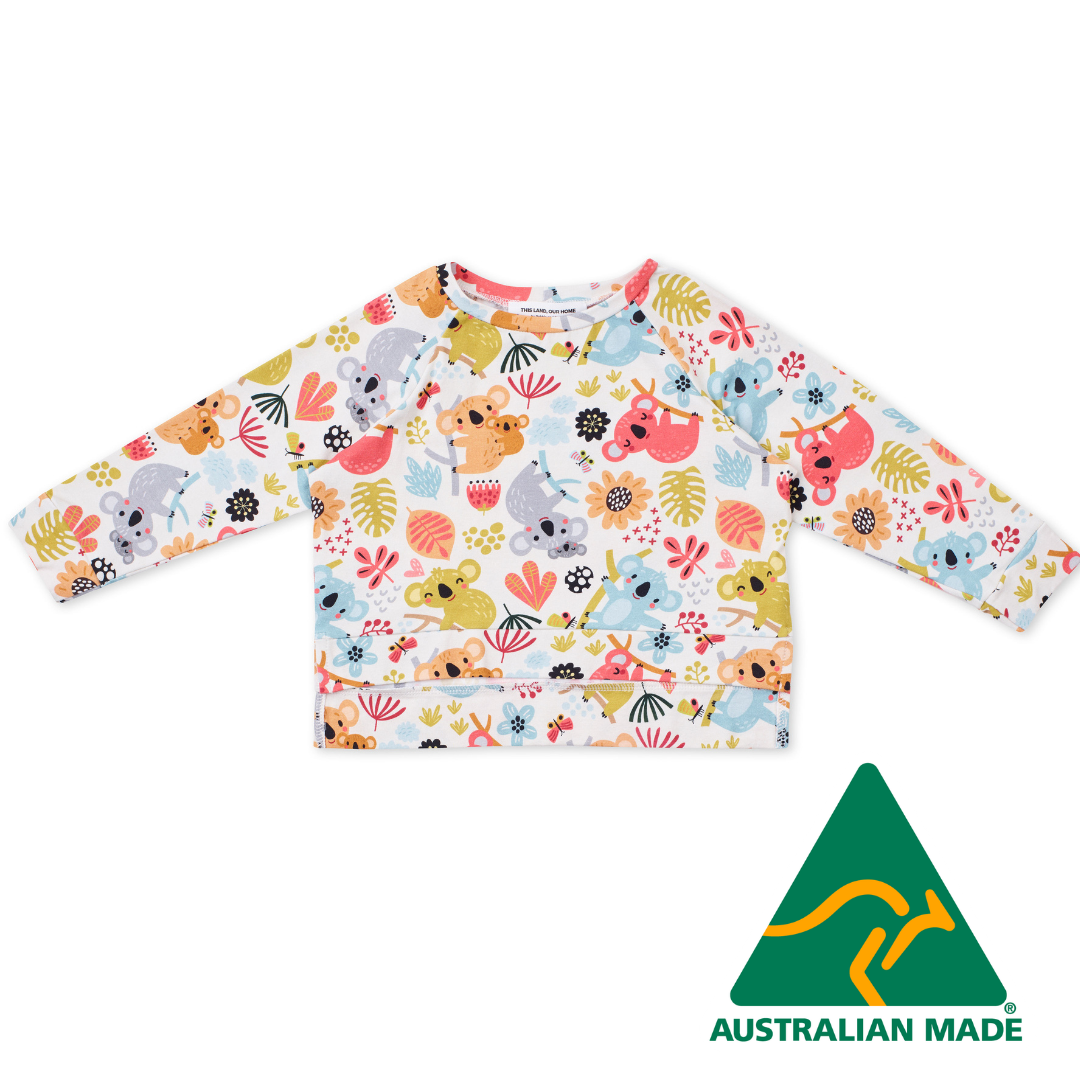 Koala Sweater