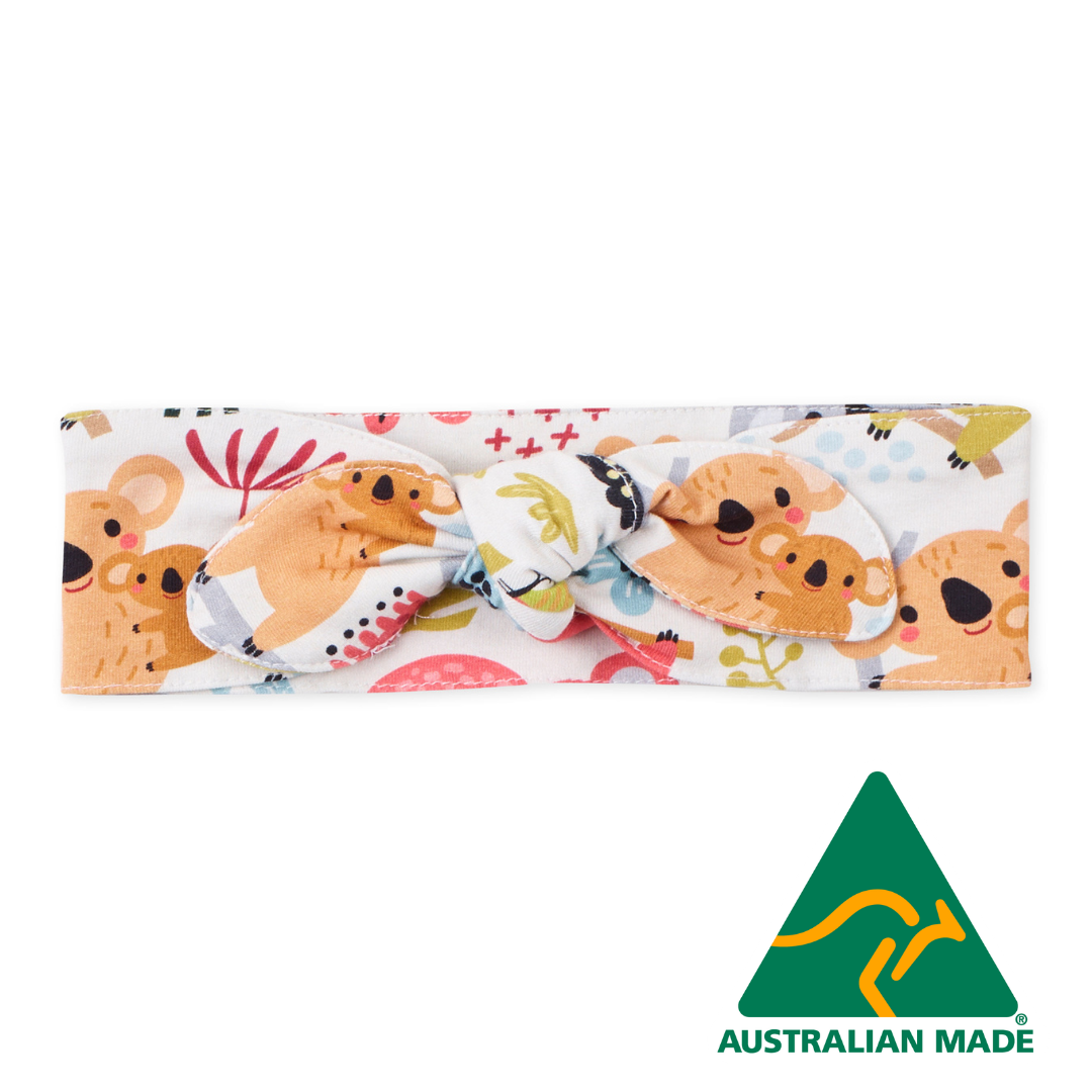 Koala Girls Headband