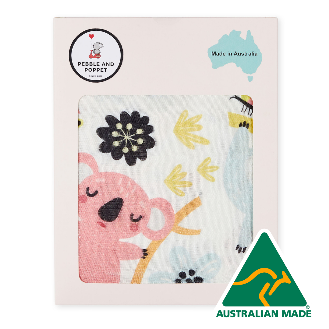 Koala Scarf/ Sarong