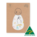 Budgie Baby Swaddle