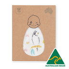 Budgie Baby Swaddle