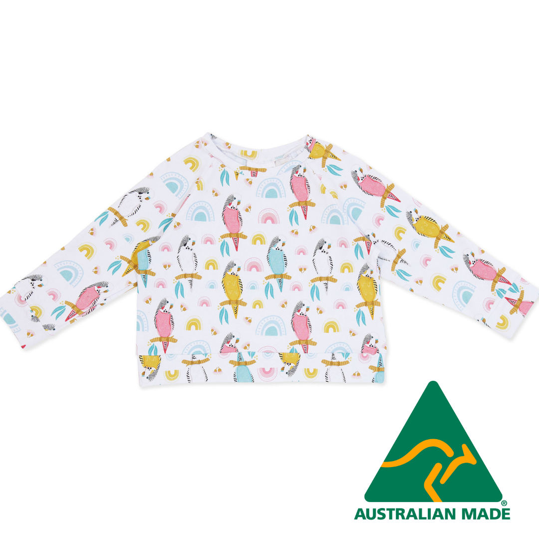 Budgie Kids Sweater