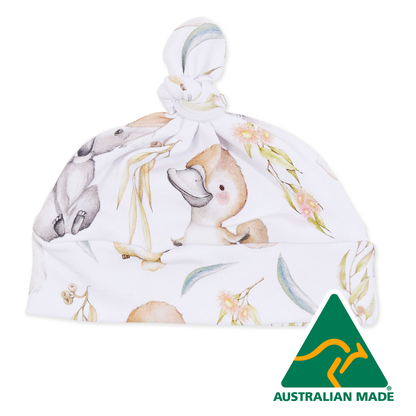Bush Buddies Baby Beanie