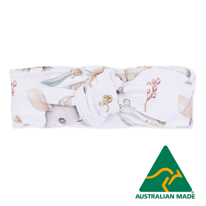 Bush Buddies Girls Headband