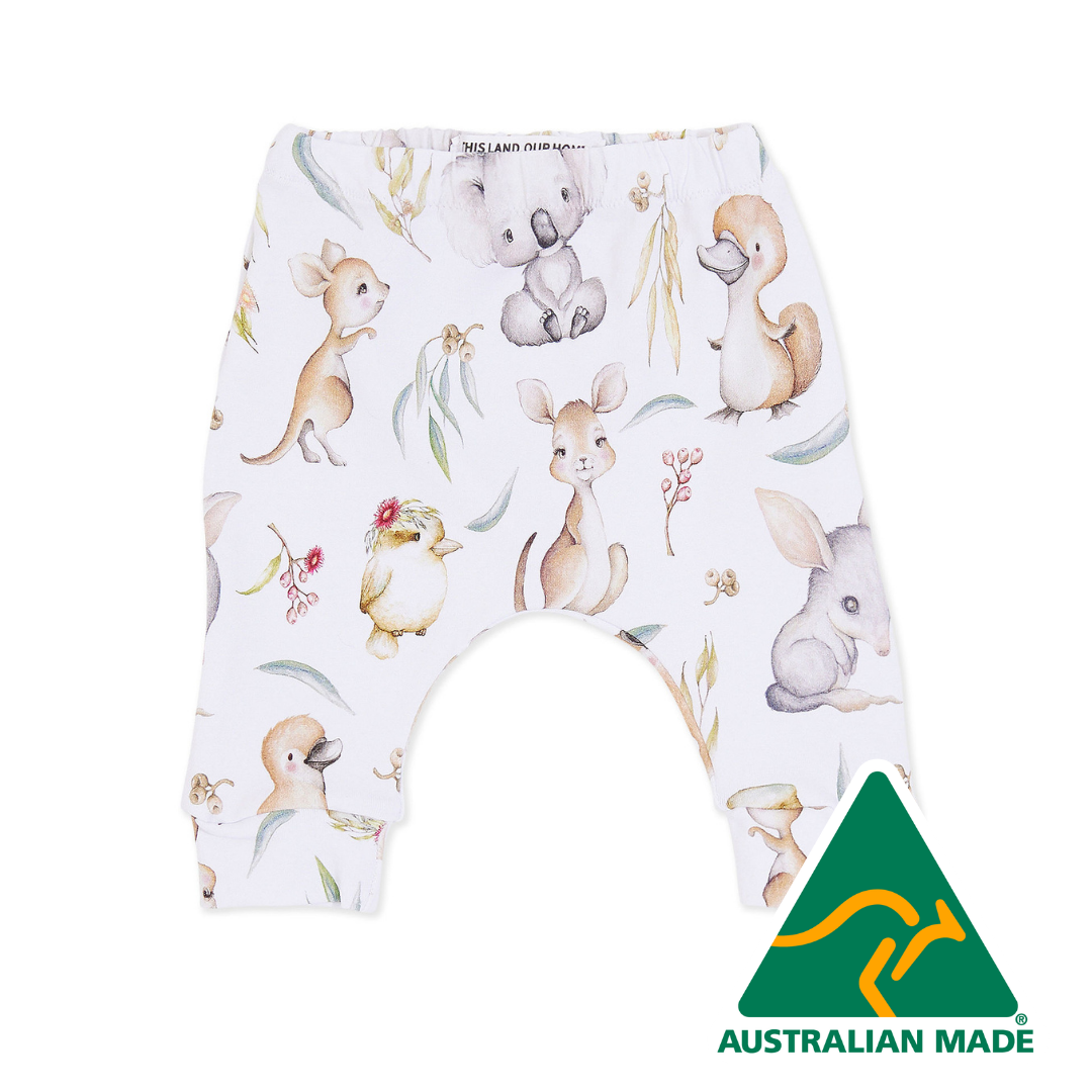 Bush Buddies Kids Pants