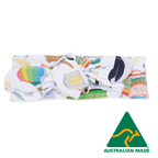Melbourne Girls Headband