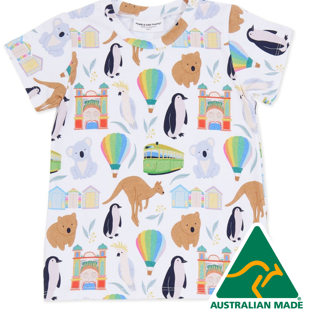 Melbourne Women's T-Shirt