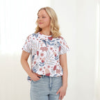 Aussie-bush-animals-Mel-Armstrong-womens-tshirt