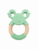 Green Koala Teether
