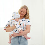 Birdy-Lou-Jane-baby-romper-pants-beanie-mum-tshirt