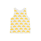 Happy Cloud Singlet