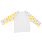 Happy Cloud Raglan Top