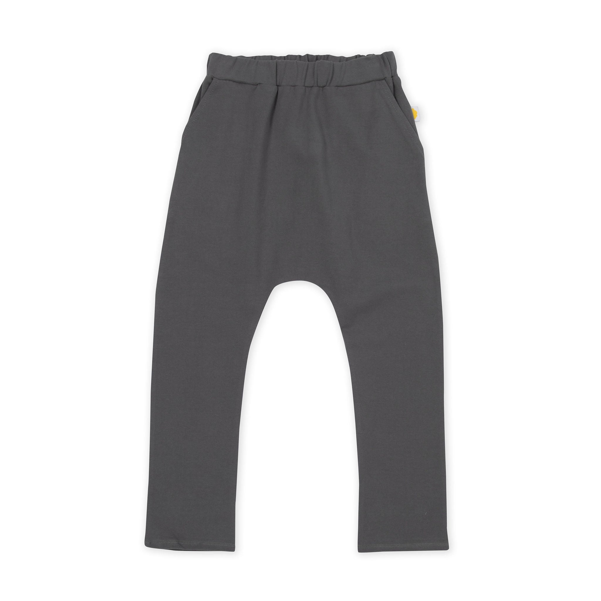 Grey Organic Cotton Koala  Pants