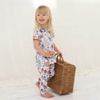 Pebble-and-Poppet-Aussie-bush-animals-Mel-Armstrong-girl-toddler-tshirt