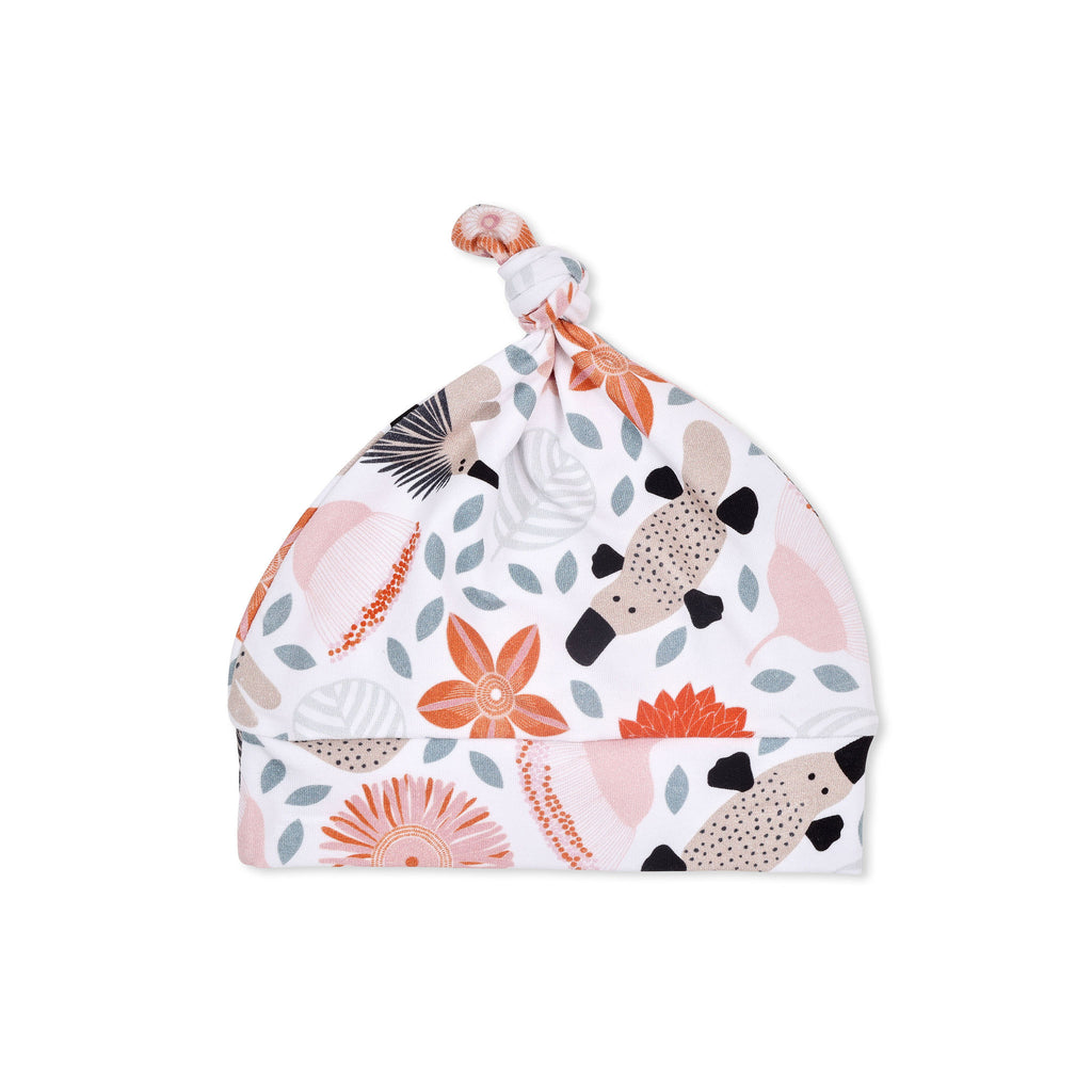 Pebble-and-Poppet-Australian-Bush-Baby-Animals-Jocelyn-Proust-baby-beanie