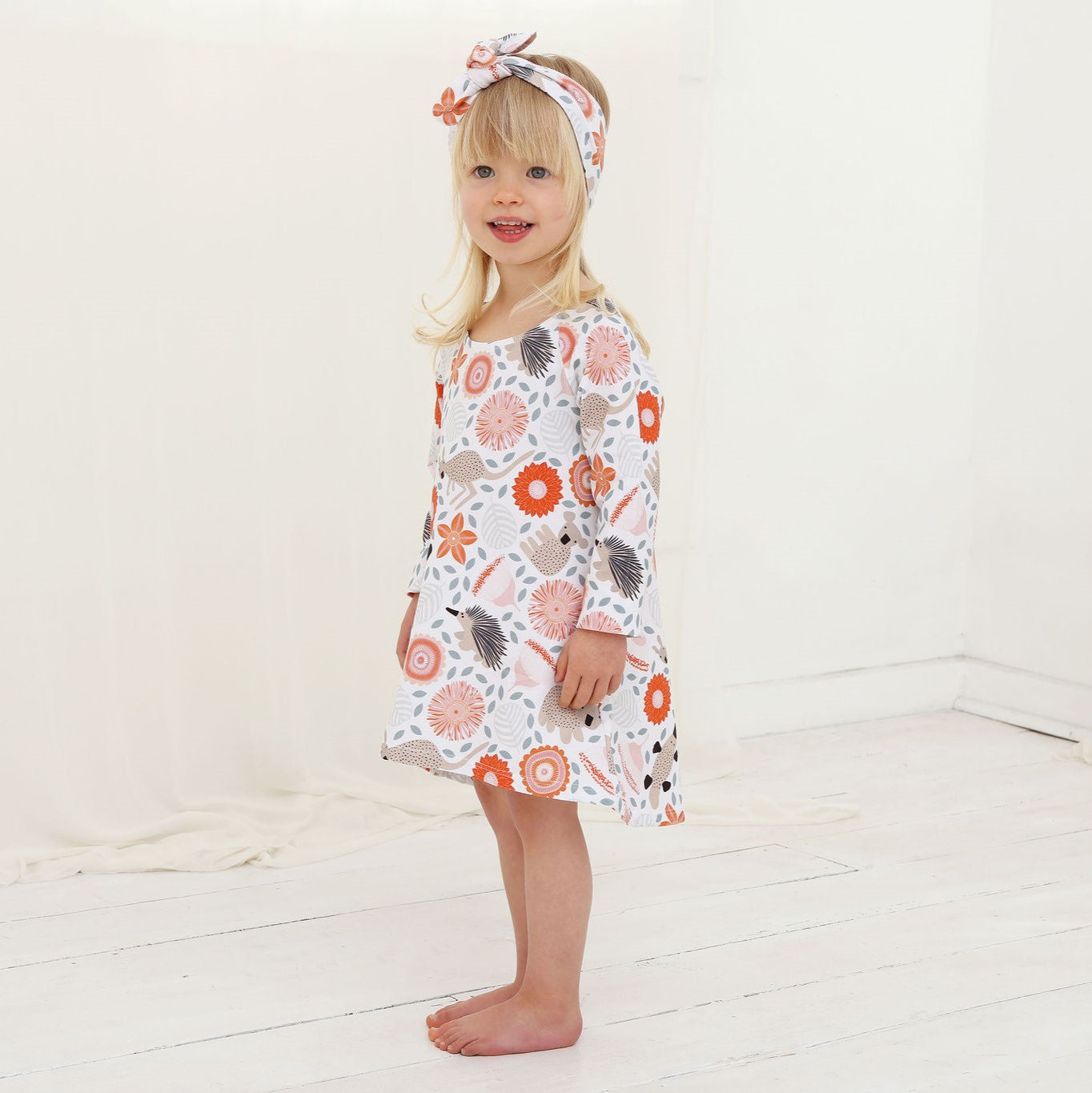 Pebble-and-Poppet-Australian-Bush-Baby-Animals-Jocelyn-Proust-girl-dress-headband