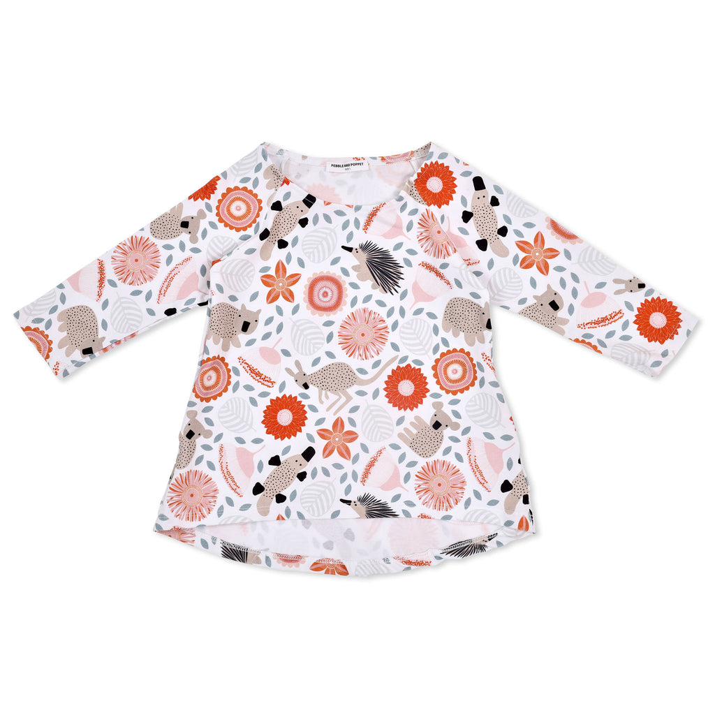 Pebble-and-Poppet-Australian-Bush-Baby-Animals-Jocelyn-Proust-toddler-dress