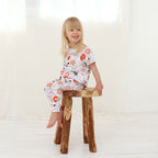 Pebble-and-Poppet-Australian-Bush-Baby-Animals-Jocelyn-Proust-toddler-girl-tshirt