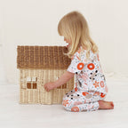 Pebble-and-Poppet-Australian-Bush-Baby-Animals-Jocelyn-Proust-tshirt-pants-girl-toddler