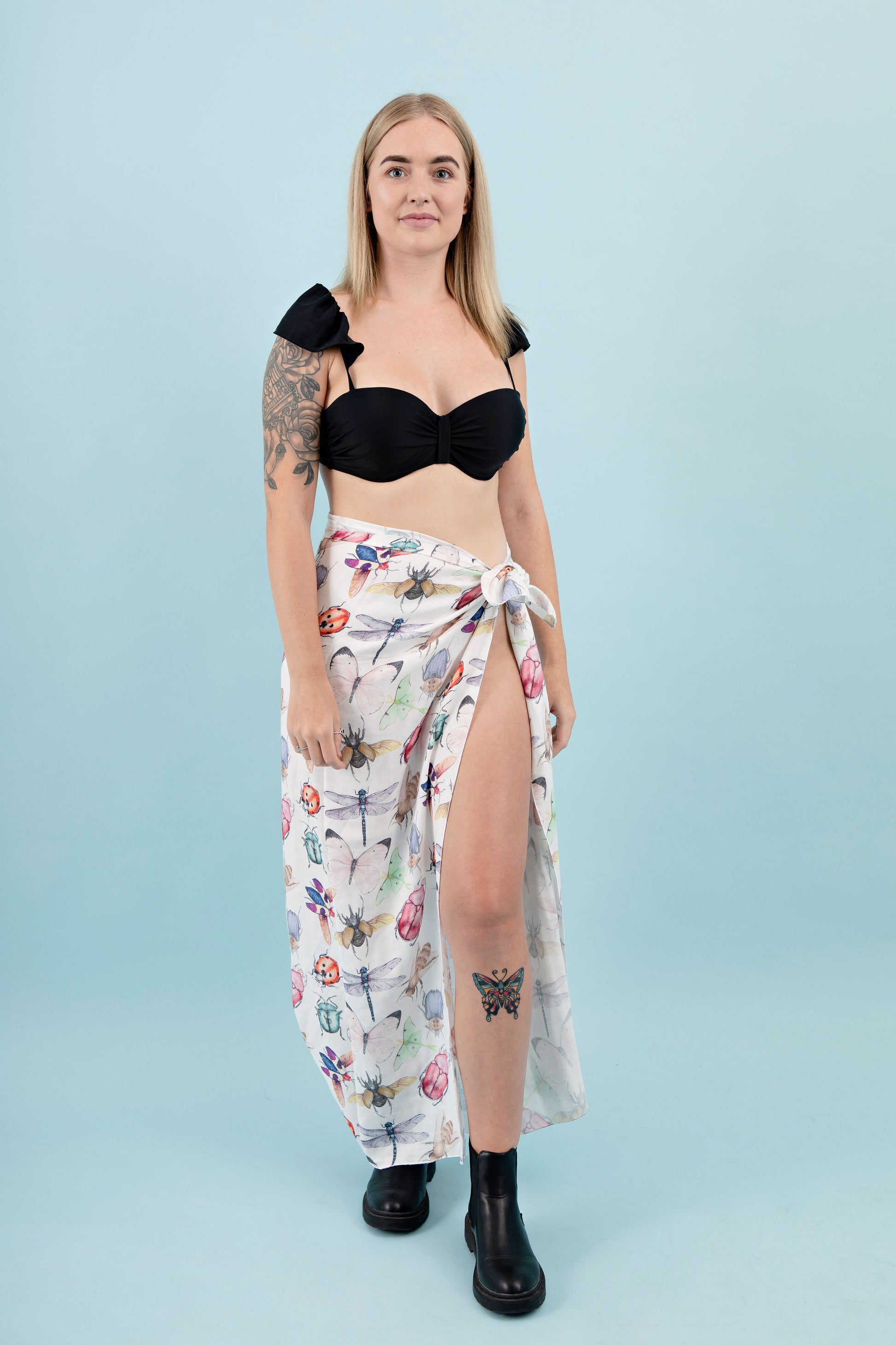 Pebble-and-poppet-insects-sarong