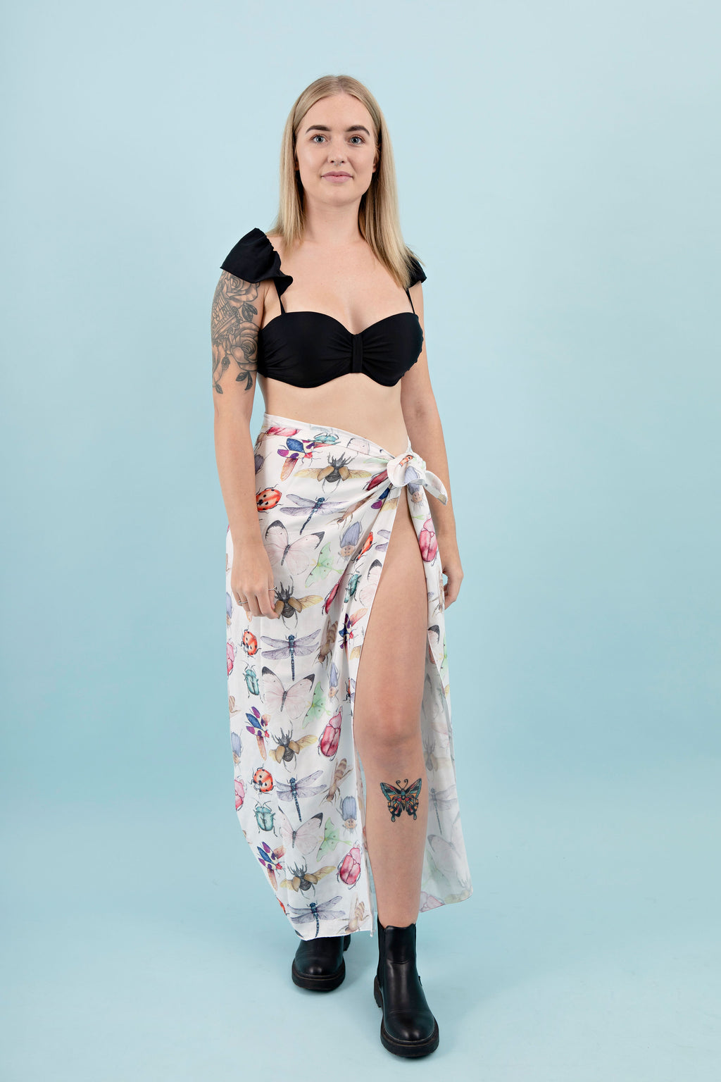 Pebble-and-poppet-insects-sarong