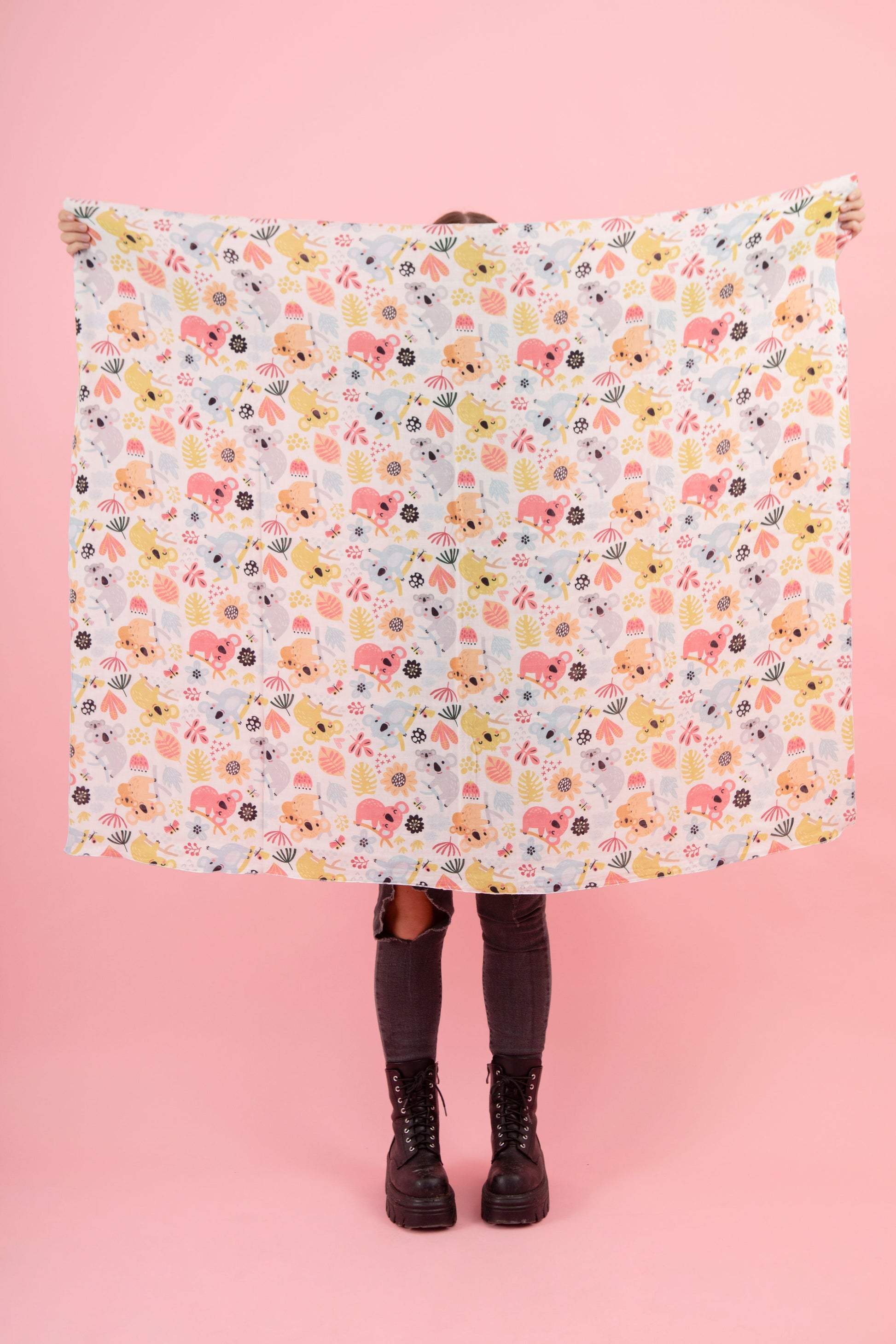 Pebble-and-poppet-koala-sarong-scarf