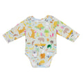 Summer Down Under Organic Cotton Baby Romper