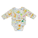 Summer Down Under Organic Cotton Baby Romper