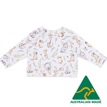 Bush Buddies Kids Sweater