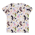 backyard-birds-womens-tshirt-australia
