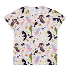 backyard-birds-womens-tshirt-australia