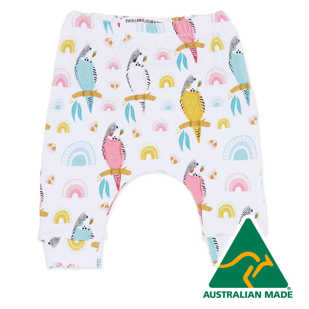 Budgie Kids Pants