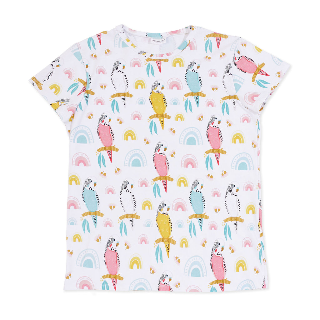 Budgie Women's T-shirt