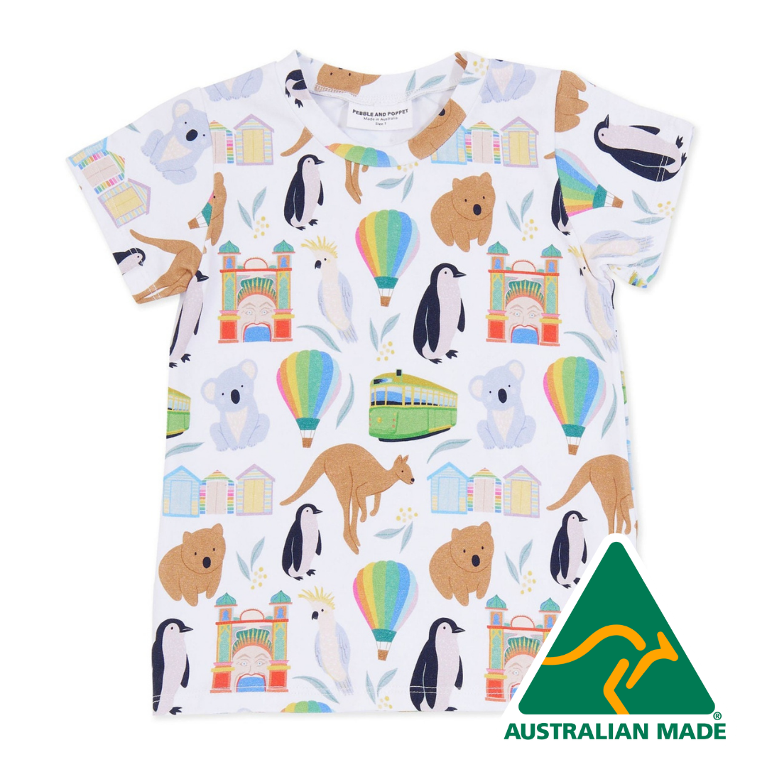 Melbourne Unisex T-Shirt