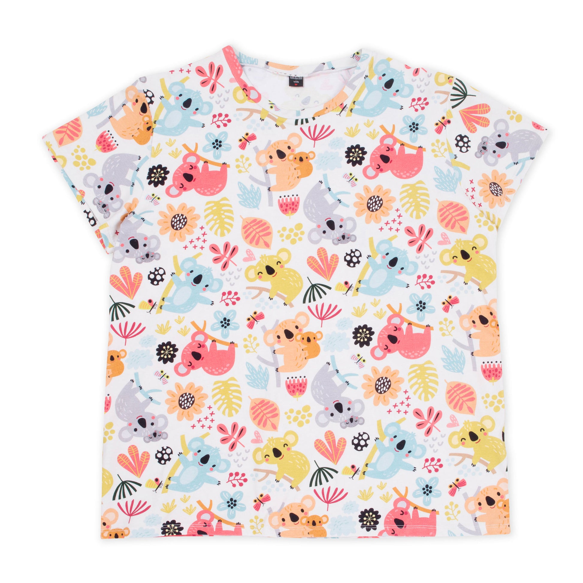 pebble-and-poppet-unisex-koala-tshirt